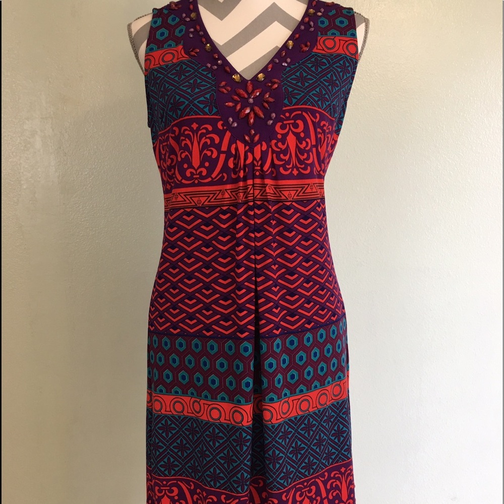 💗Hale Bob Dress